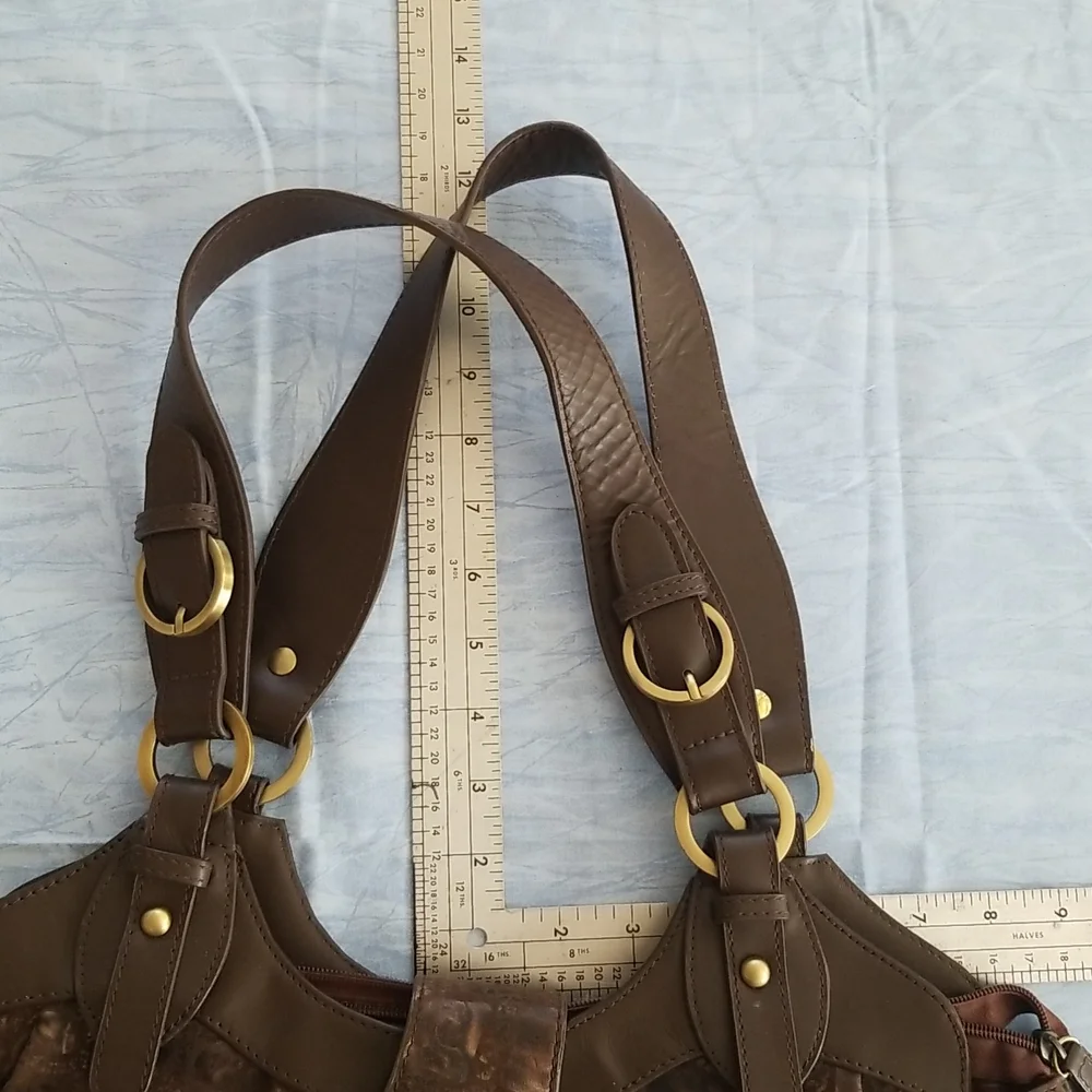 Charlie Lapson Hobo Bag - Picture 8 of 8